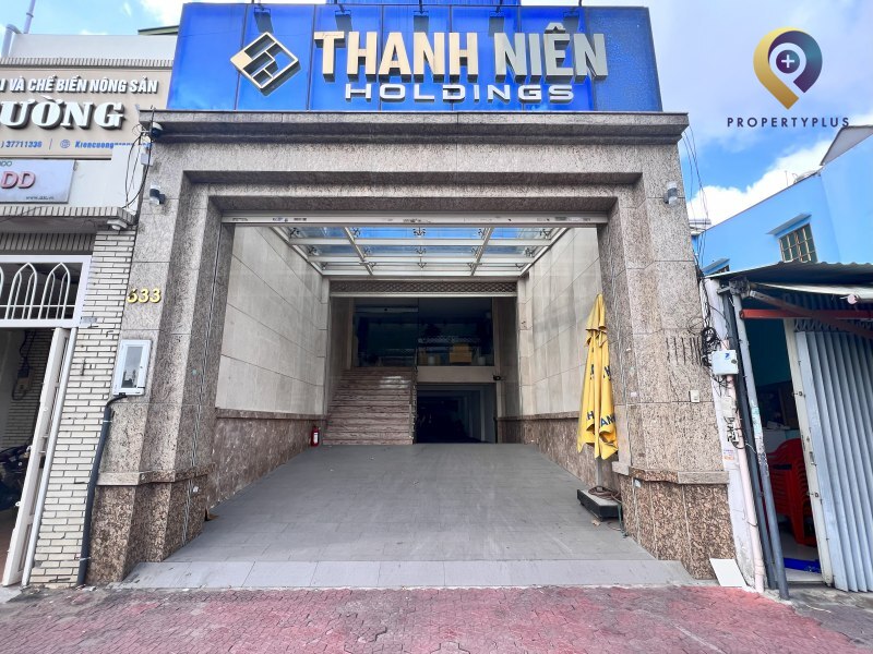 Thanh Niên Q7 Building